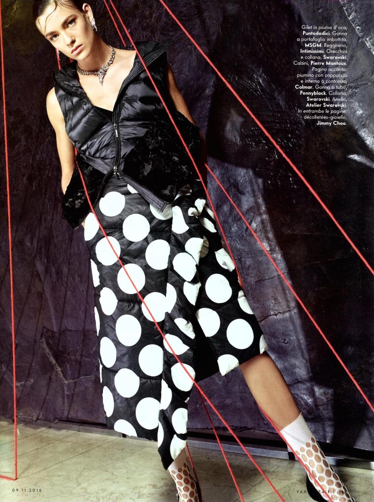 MSGM - VANITY FAIR - 9NOV16 - STYLING BY ALICE MANFRONI