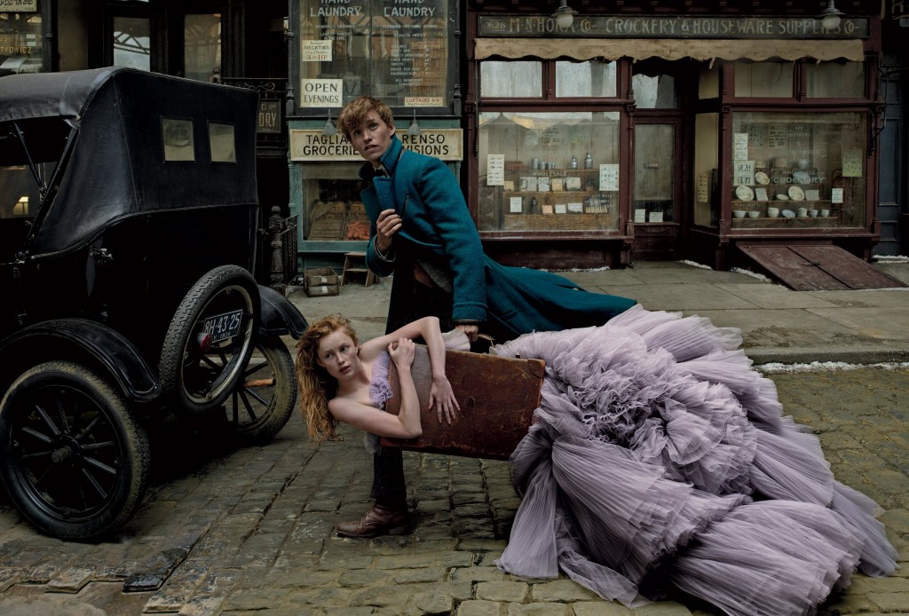 Vogue US Parution - Couture 11