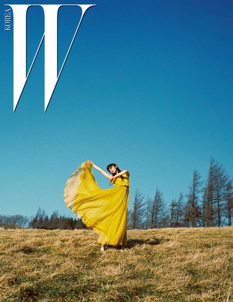 W Korea - February Issue 17 - GBV RTW