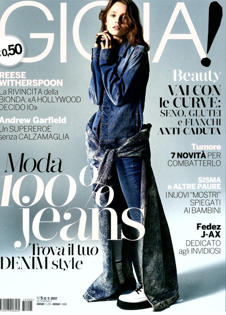 GIOIA - COVER - 11FEB17 - STYLING BY CAMILLA ROLLA
