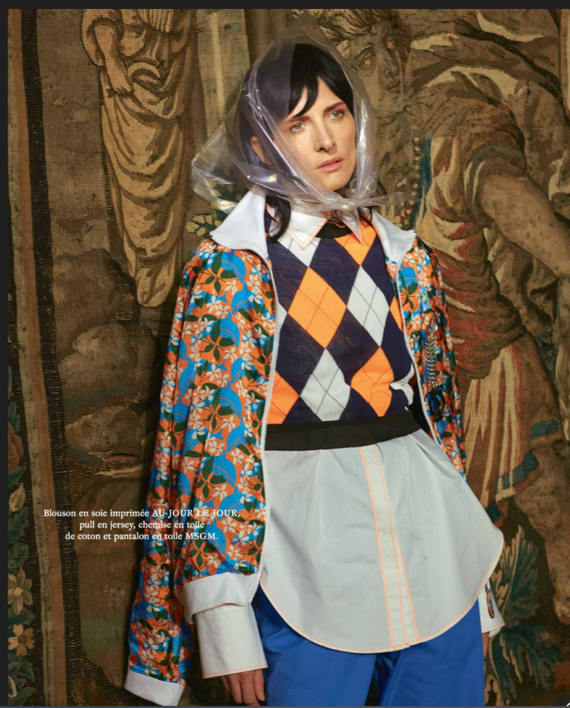 MSGM - MARIE CLAIRE FR - MAR17