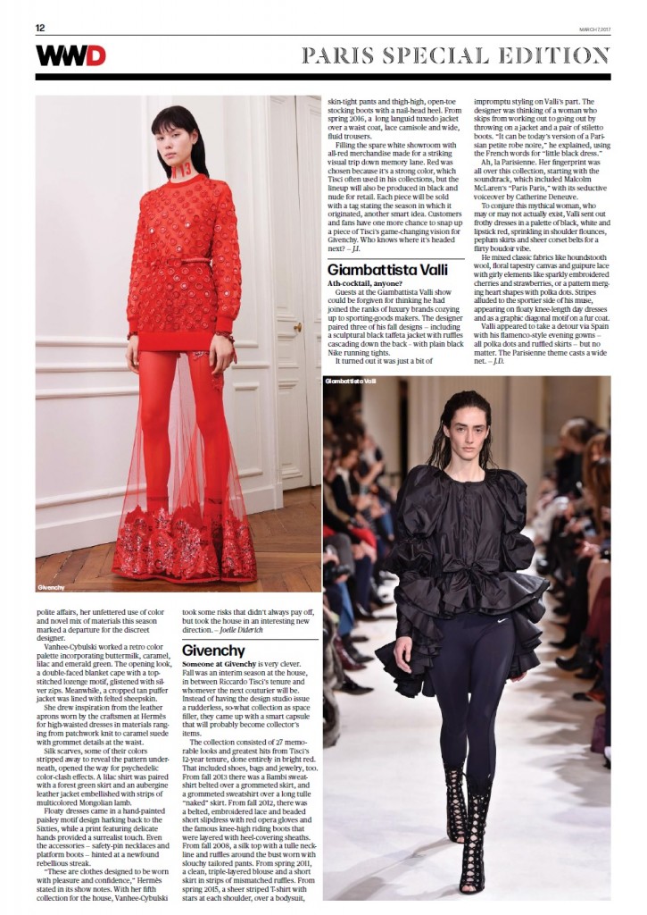 WWD Daily Edition - 3.7.17 - Pg. 12