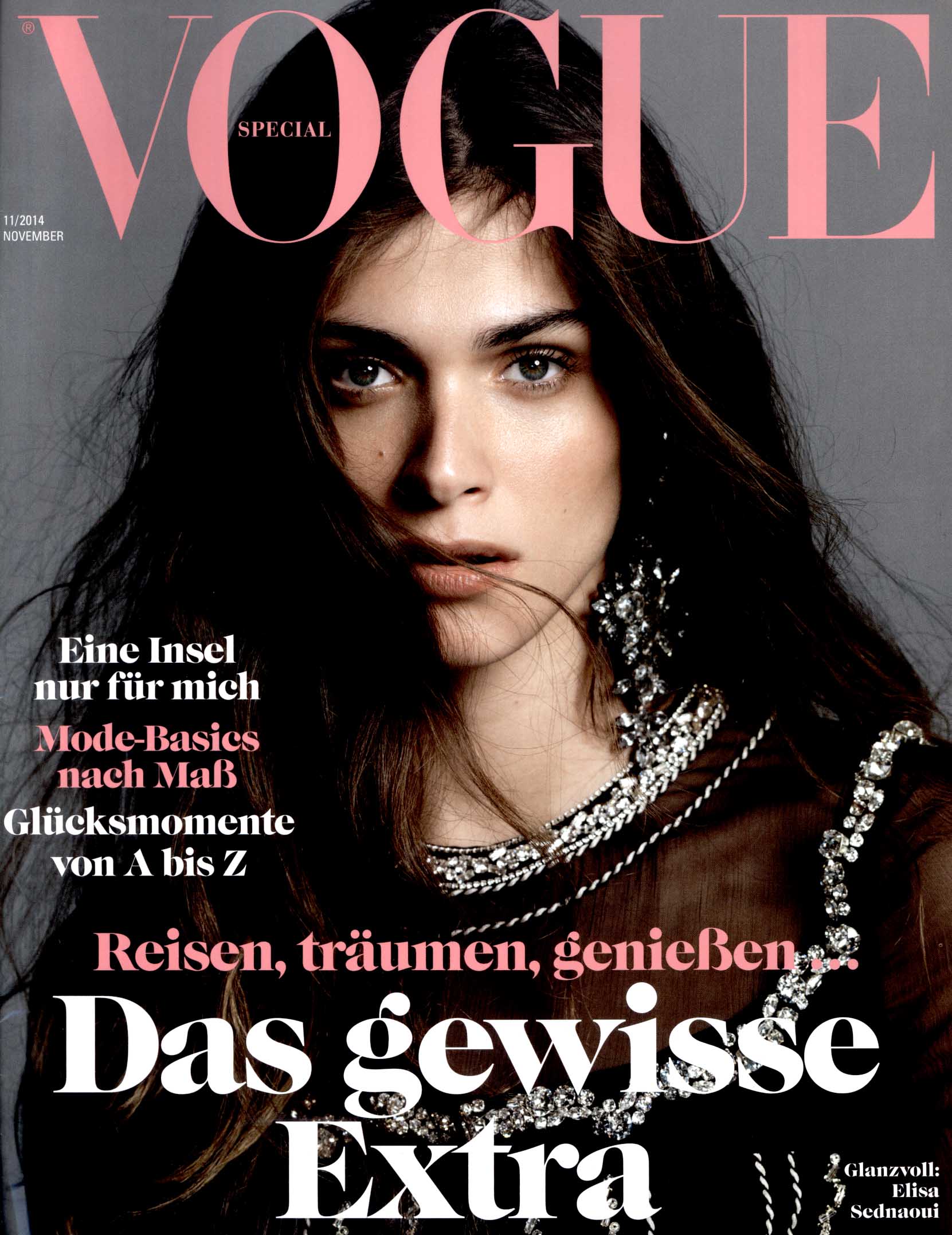 Giambattista Valli in Vogue Germany, November 2014 | Riccardo Grassi ...